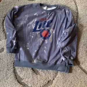 Miller Lite Crewneck